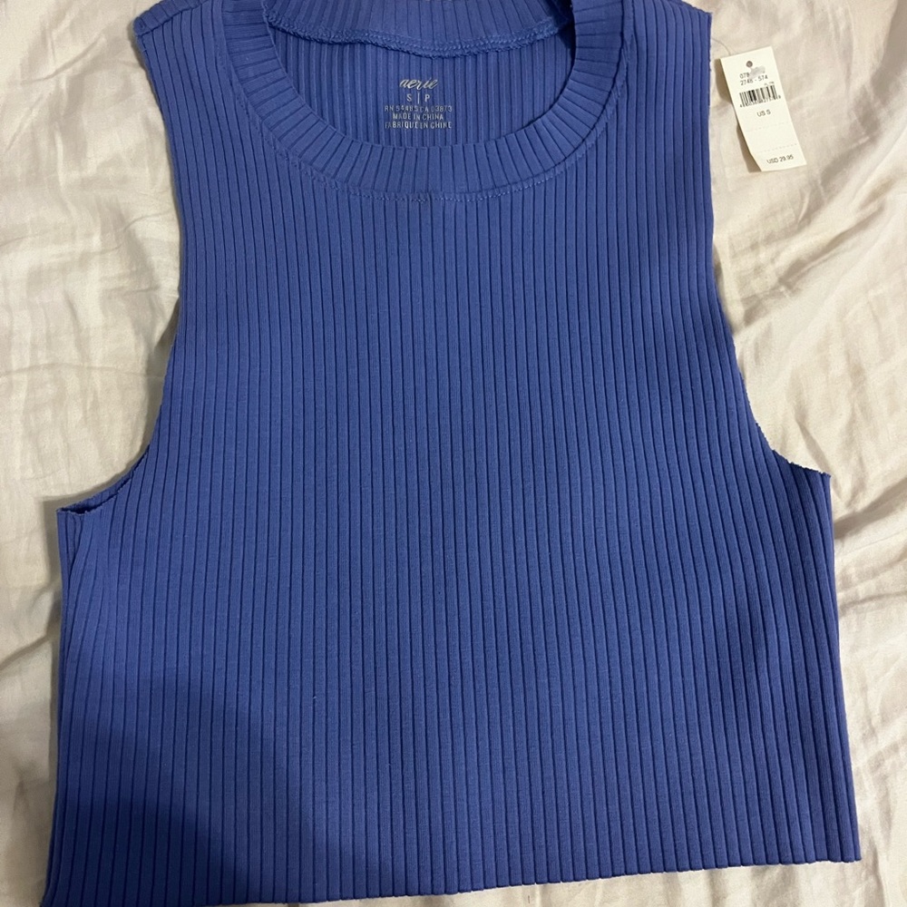 Aerie Cropped Tank